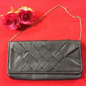 🌷Pre-loved 🌷Lulu Townsend clutch/shoulder purse